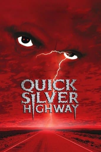 Affiche du film Quicksilver Highway (1997)