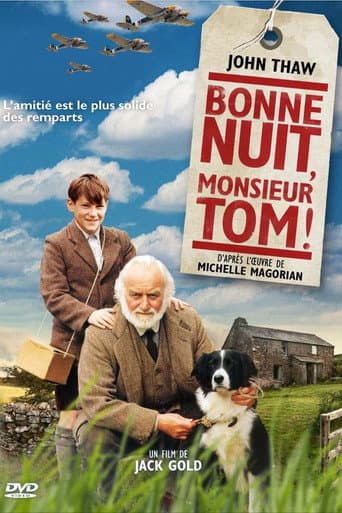 Affiche du film Goodnight, Mister Tom (1998)