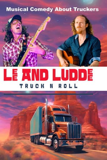 ملصق فيلم Lee And Luddee - Truck N Roll (2024)