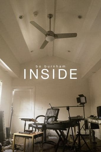 ملصق فيلم Bo Burnham: Inside (2021)