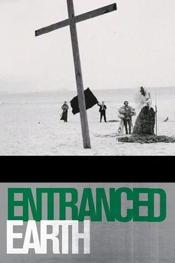 Terra em Transe (1967) movie poster