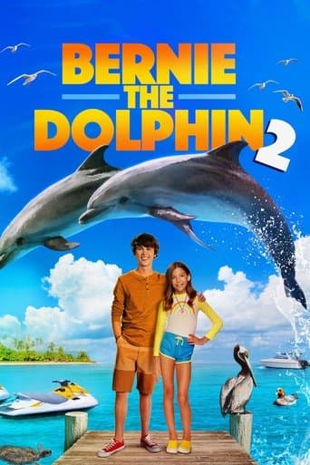 Bernie the Dolphin 2 (2019) movie poster