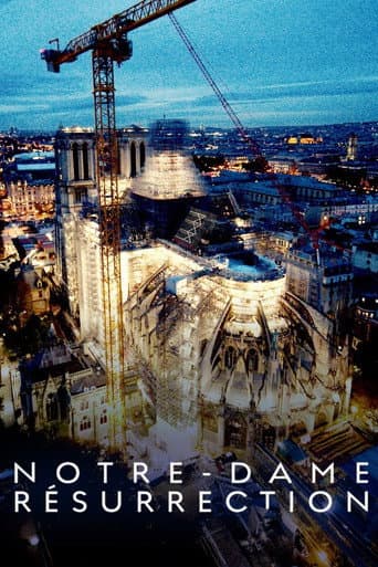 ملصق فيلم Notre-Dame Résurrection (2024)