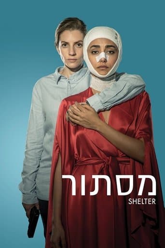 ملصق فيلم Shelter (2017)