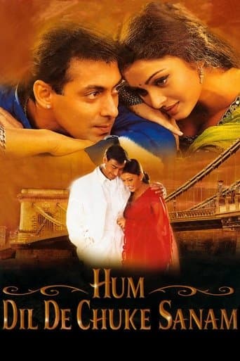 ملصق فيلم हम दिल दे चुके सनम (1999)