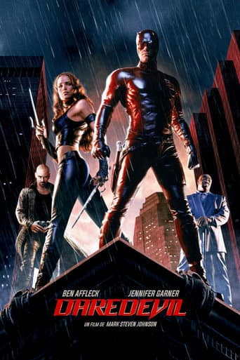 Affiche du film Daredevil (2003)