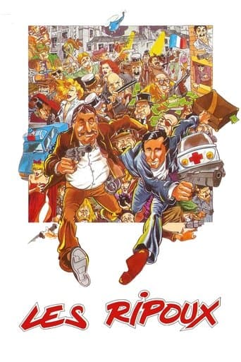 Affiche du film Les Ripoux (1984)