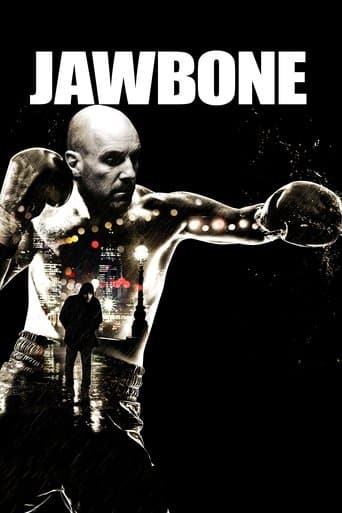 ملصق فيلم Jawbone (2017)