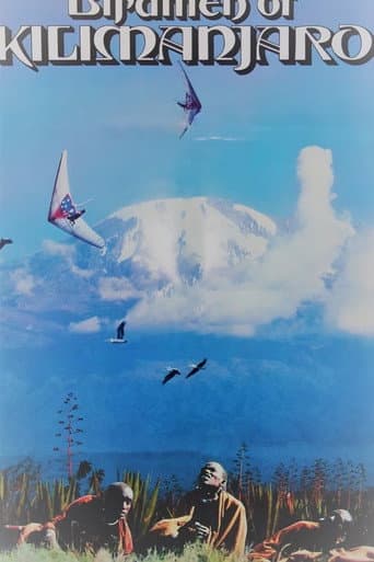 Birdmen of Kilimanjaro (1981) movie poster