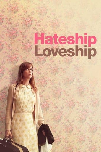 Affiche du film Hateship Loveship (2014)
