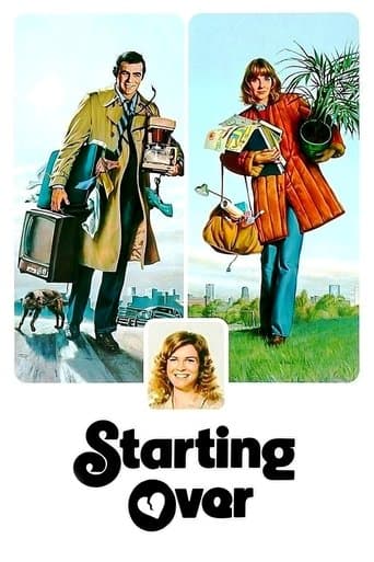 ملصق فيلم Starting Over (1979)