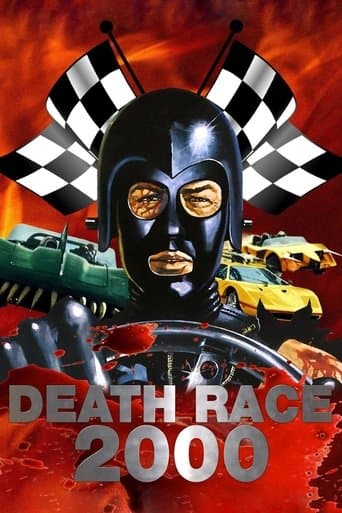 ملصق فيلم Death Race 2000 (1975)