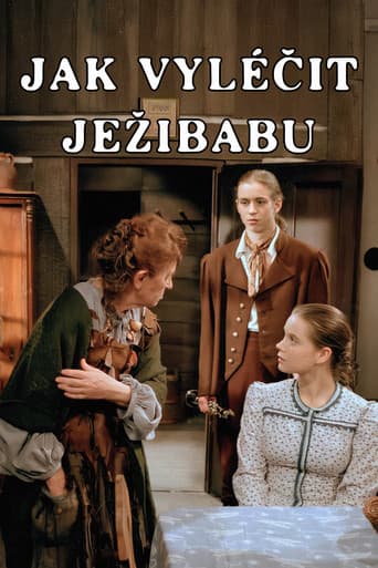 ملصق فيلم Jak vyléčit Ježibabu (1997)