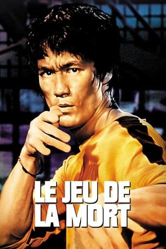 Affiche du film 死亡遊戲 (1978)