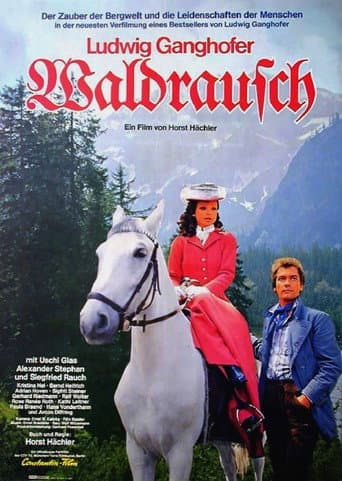 ملصق فيلم Waldrausch (1977)