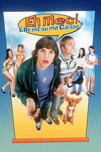 Affiche du film Dude, Where's My Car? (2000)