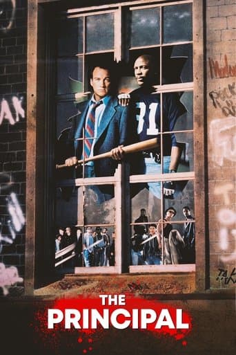 ملصق فيلم The Principal (1987)