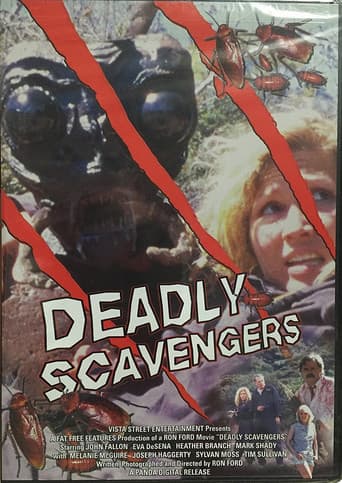 Deadly Scavengers (2001) movie poster