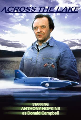 Affiche du film Across the Lake (1988)