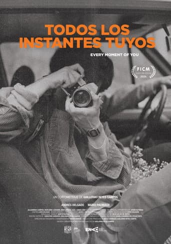 ملصق فيلم Todos los instantes tuyos (2024)
