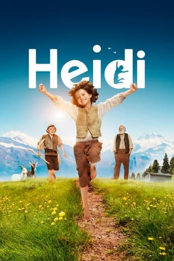 ملصق فيلم Heidi (2015)