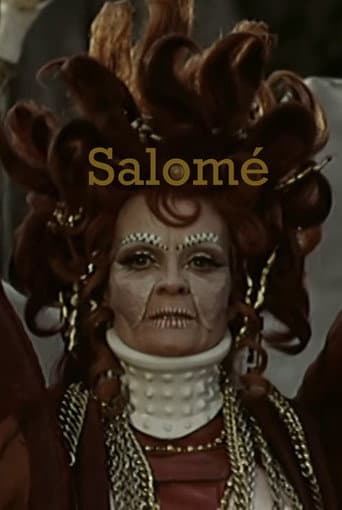 Salomé (1969) movie poster
