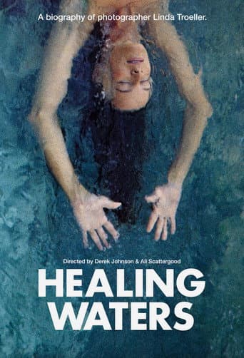 ملصق فيلم Healing Waters (2023)