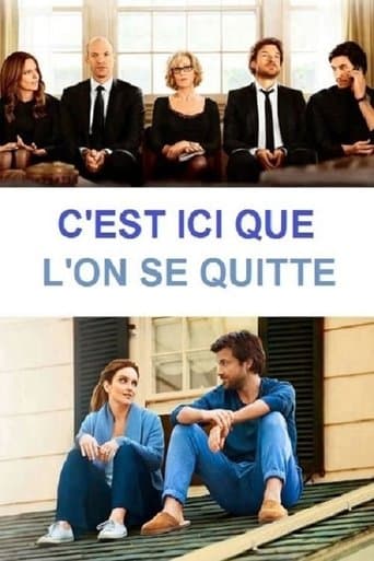 Affiche du film This Is Where I Leave You (2014)