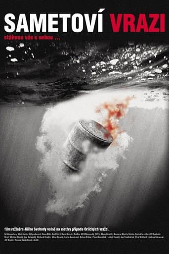 Affiche du film Sametoví vrazi (2005)