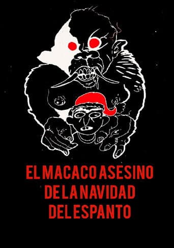 Affiche du film El Macaco Asesino de la Navidad del Espanto (2022)