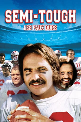 Affiche du film Semi-Tough (1977)