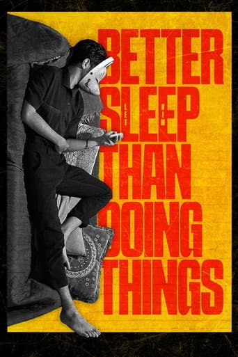 ملصق فيلم Mending Tidur (2024)