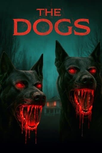 ملصق فيلم The Dogs (2025)