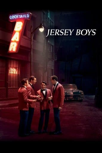 ملصق فيلم Jersey Boys (2014)