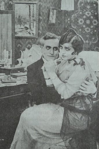 ملصق فيلم Скальпированный труп (1915)