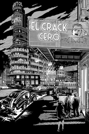 ملصق فيلم El crack cero (2019)