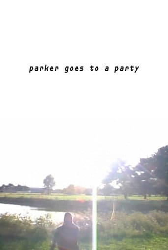 ملصق فيلم Parker Goes to A Party (2024)
