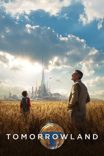 ملصق فيلم Tomorrowland (2015)