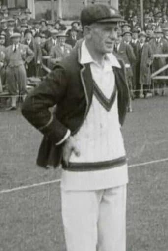 Affiche du film Second Test at Lord's (1926)