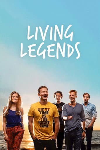 Живи Легенди (2014) movie poster