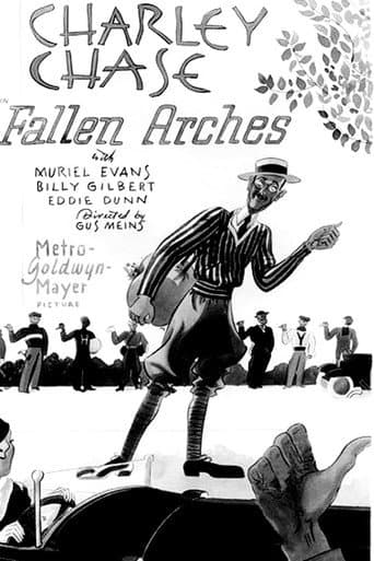 Affiche du film Fallen Arches (1933)