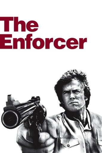 ملصق فيلم The Enforcer (1976)