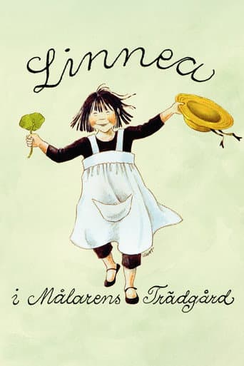 Linnea i målarens trädgård (1992) movie poster