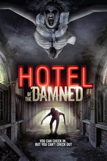 Affiche du film Hotel of the Damned (2016)