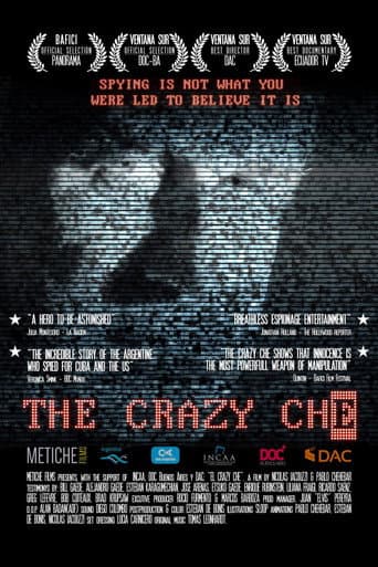 El Crazy Che (2015) movie poster