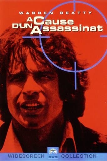 Affiche du film The Parallax View (1974)
