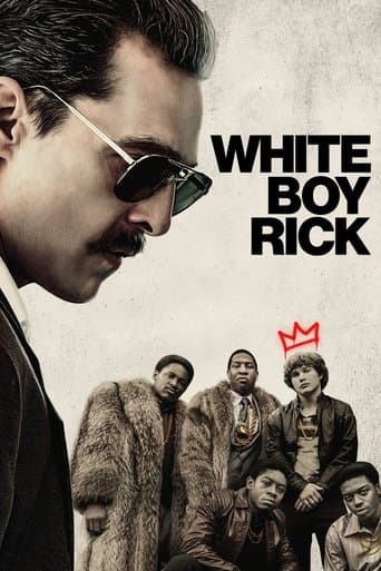 ملصق فيلم White Boy Rick (2018)