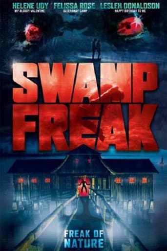 ملصق فيلم Swamp Freak (2017)