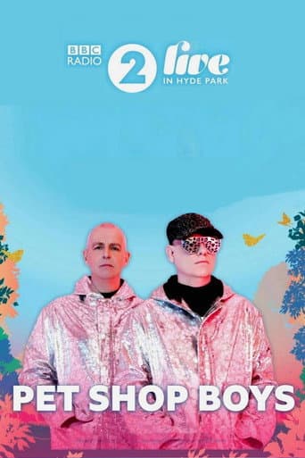 ملصق فيلم Pet Shop Boys - BBC Radio 2 Live in Hyde Park (2019)