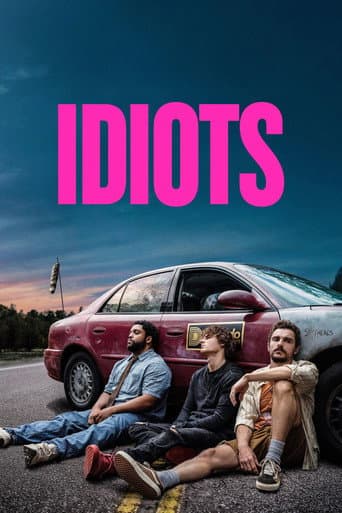 ملصق فيلم Idiots (2026)